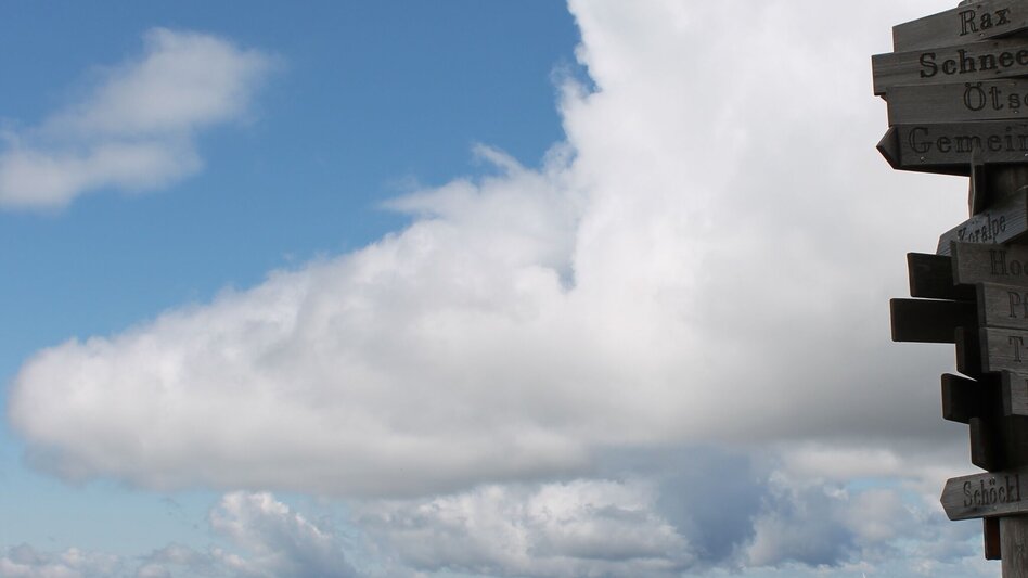 Wanderung "alpannonia" - Zubringer: Ratten - Roseggerhaus auf der Pretul, Ratten - Touren-Impression #2.4 | © Oststeiermark Tourismus