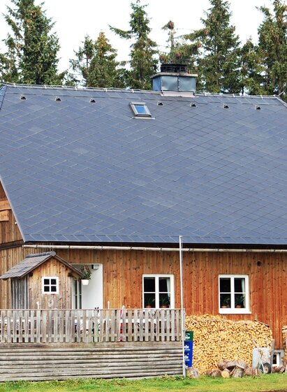 Hauereck-Hütte | © Familie Lehofer | TV Joglland-Waldheimat | © Familie Lehofer