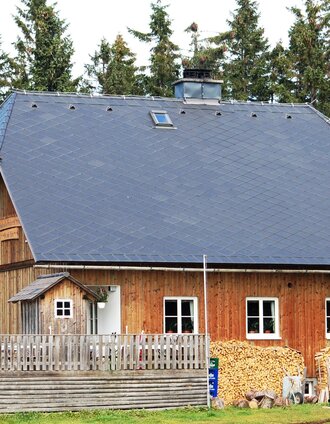 Hauereck-Hütte | TV Joglland-Waldheimat | © Familie Lehofer