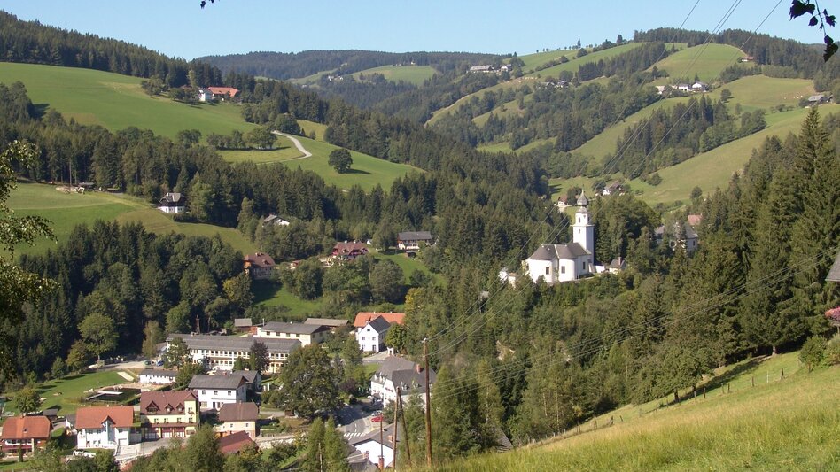 Hiking route "alpannonia" - feeder road: St. Kathrein am Hauenstein - Hauereck, St. Kathrein am Hauenstein - Touren-Impression #2.3 | © Oststeiermark Tourismus