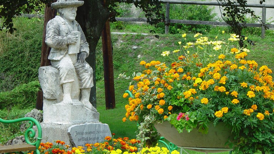 Hiking route "alpannonia" - feeder road: St. Kathrein am Hauenstein - Hauereck, St. Kathrein am Hauenstein - Touren-Impression #2.4 | © Gemeinde St. Kathrein am Hauenstein