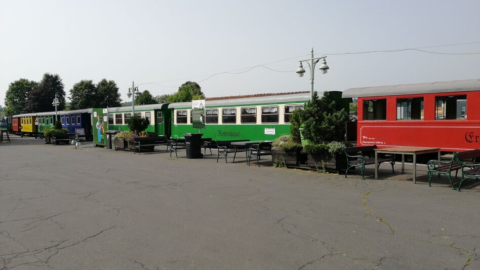 Jogging Abend Lauf - Touren-Impression #2.4 | © Schilcherland Steiermark