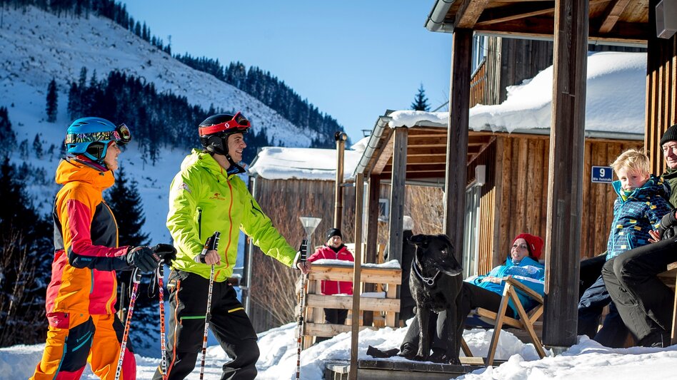 Sledding Toboggan run on the Präbichl - Touren-Impression #2.2 | © Steiermark Tourismus