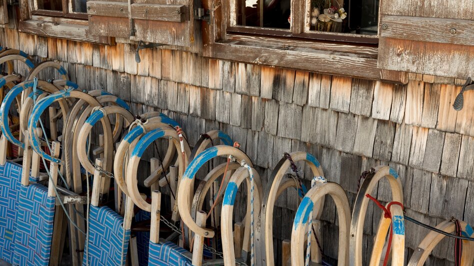 Sledding Toboggan run on the Präbichl - Touren-Impression #2.4 | © Steiermark Tourismus