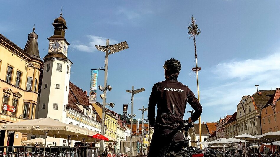 Bike Riding Leoben to Präbichl - Touren-Impression #2.10 | © Steiermark Tourismus