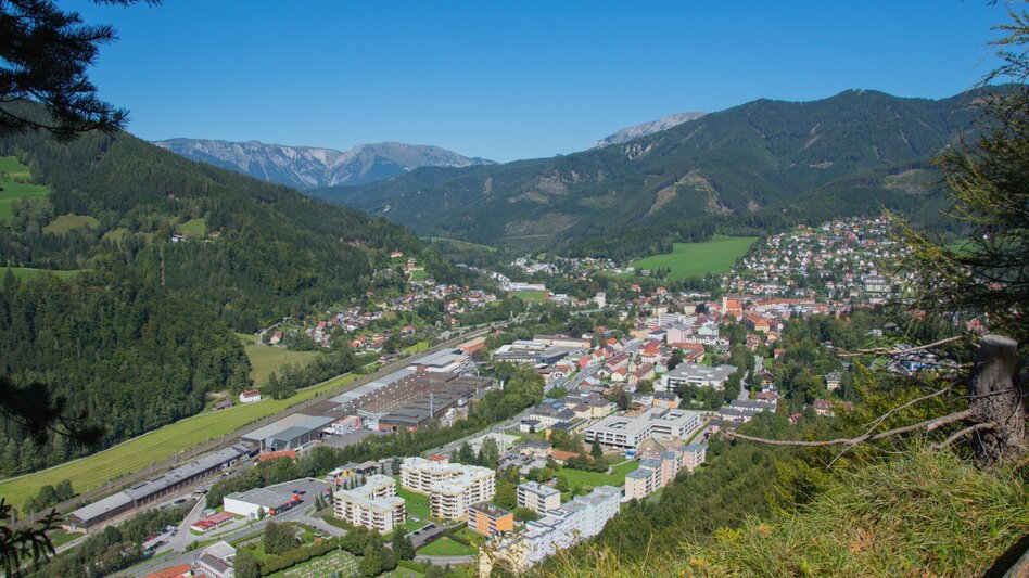 Hiking route Geiregg Loop - Touren-Impression #2.1
