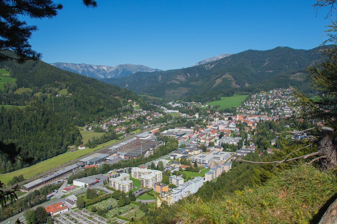 Hiking route Geiregg Loop - Touren-Impression #1