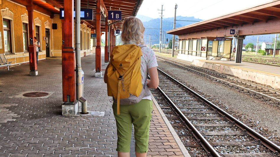 Wanderung Styrian Iron Trail - 1. Etappe St.Michael - Ulrichskirche / Seiz - Touren-Impression #2.3 | © Weges OG