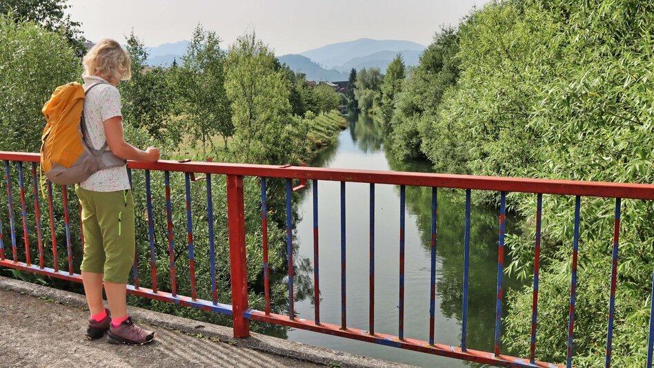 Wanderung Styrian Iron Trail - 1. Etappe St.Michael - Ulrichskirche / Seiz - Touren-Impression #2.4 | © Weges OG