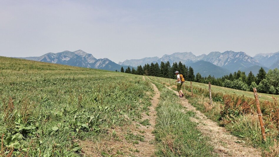 Wanderung Styrian Iron Trail - 1. Etappe St.Michael - Ulrichskirche / Seiz - Touren-Impression #2.14 | © Weges OG