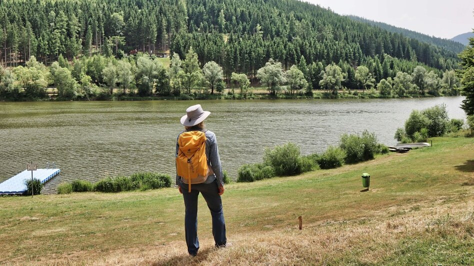 Wanderung Styrian Iron Trail - 1. Etappe St.Michael - Ulrichskirche / Seiz - Touren-Impression #2.15 | © Weges OG