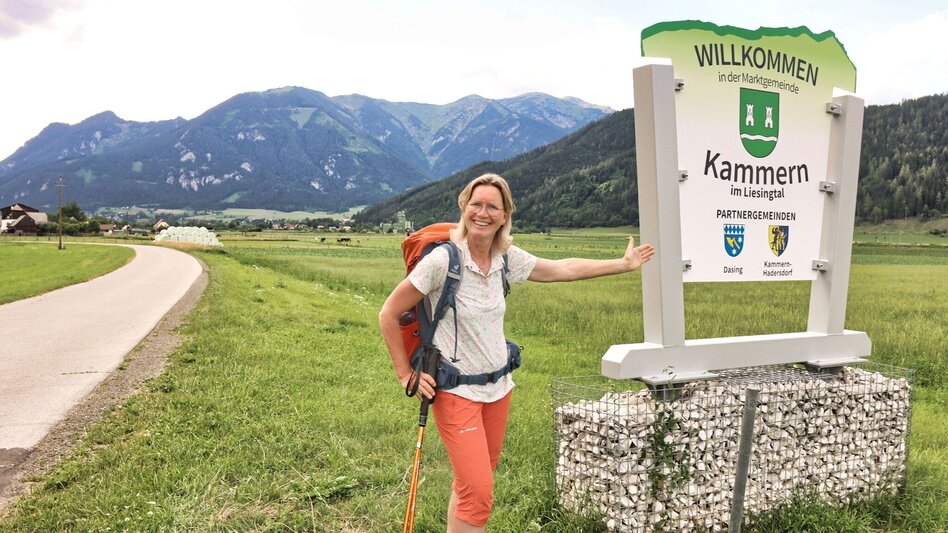 Wanderung Styrian Iron Trail - 1. Etappe St.Michael - Ulrichskirche / Seiz - Touren-Impression #2.20 | © Weges OG
