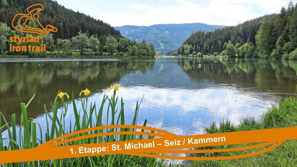 Wanderung Styrian Iron Trail - 1. Etappe St.Michael - Ulrichskirche / Seiz - Touren-Impression #2.1 | © wegesaktiv