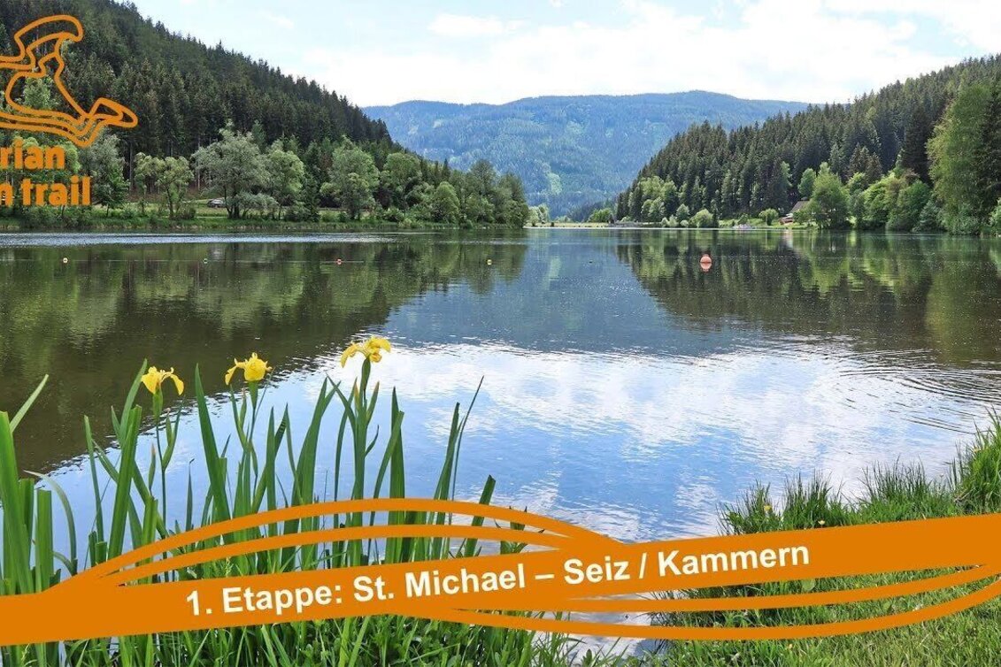 Wanderung Styrian Iron Trail - 1. Etappe St.Michael - Ulrichskirche / Seiz - Touren-Impression #1 | © wegesaktiv