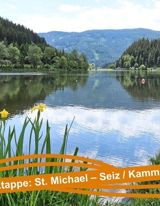 1.  Etappe Styrian Iron Trail von St. Michael nach Seiz/Kammern - ERZBERG LEOBEN | © wegesaktiv