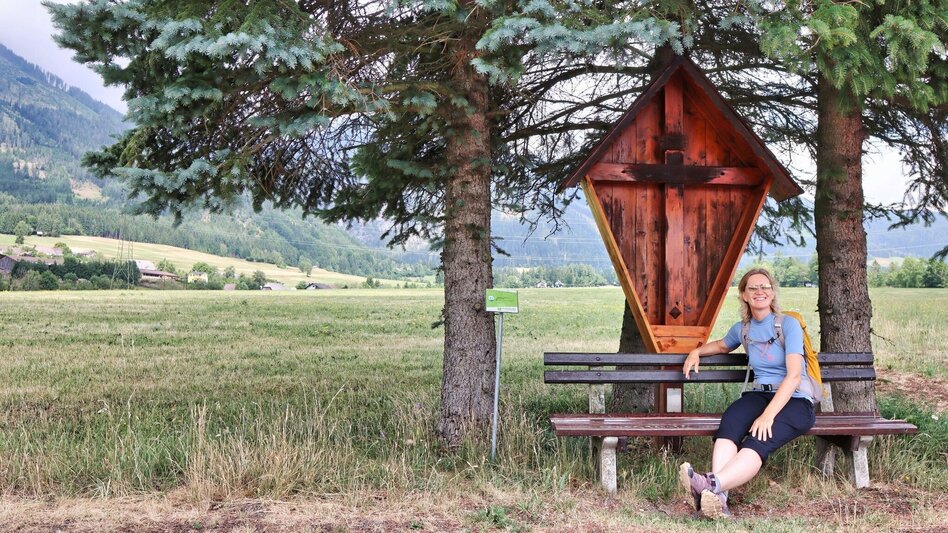 Hiking route Styrian Iron Trail - 2. Etappe Ulrichskirche / Seiz - Mautern - Touren-Impression #2.9 | © Weges OG