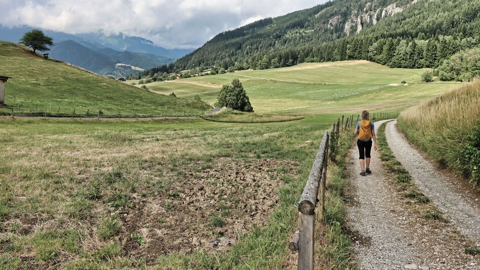 Hiking route Styrian Iron Trail - 2. Etappe Ulrichskirche / Seiz - Mautern - Touren-Impression #2.10 | © Weges OG