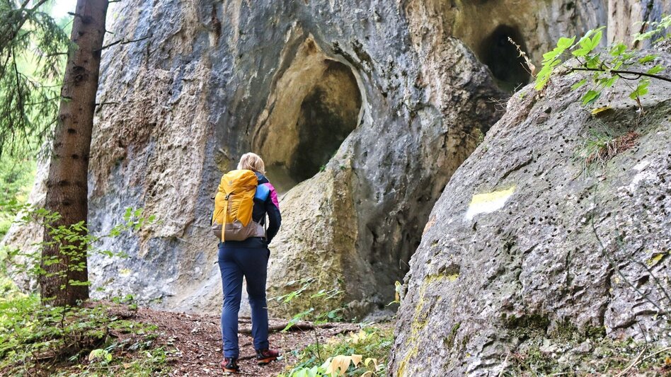 Hiking route Styrian Iron Trail - 2. Etappe Ulrichskirche / Seiz - Mautern - Touren-Impression #2.18 | © Weges OG