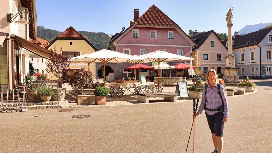 Wanderung Styrian Iron Trail - 3. Etappe Mautern - Wald am Schoberpaß - Touren-Impression #2.2 | © Weges OG