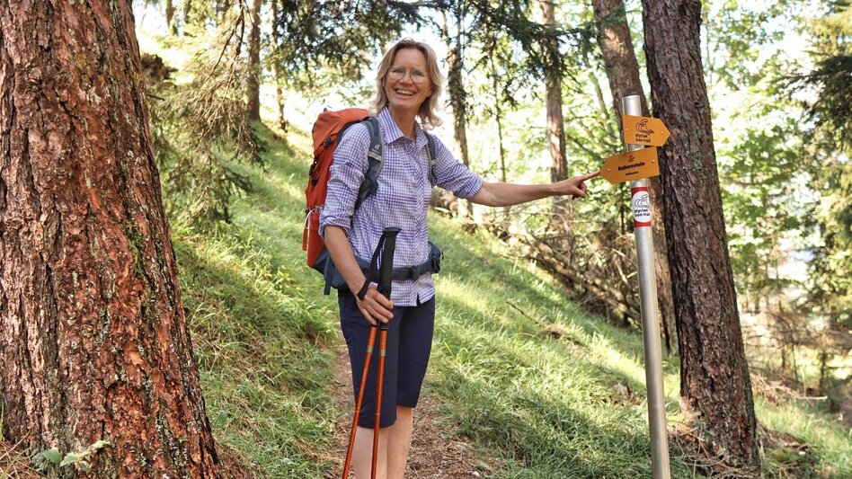 Wanderung Styrian Iron Trail - 3. Etappe Mautern - Wald am Schoberpaß - Touren-Impression #2.5 | © Weges OG