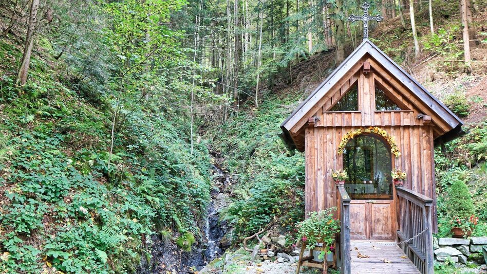 Wanderung Styrian Iron Trail - 3. Etappe Mautern - Wald am Schoberpaß - Touren-Impression #2.19 | © Weges OG