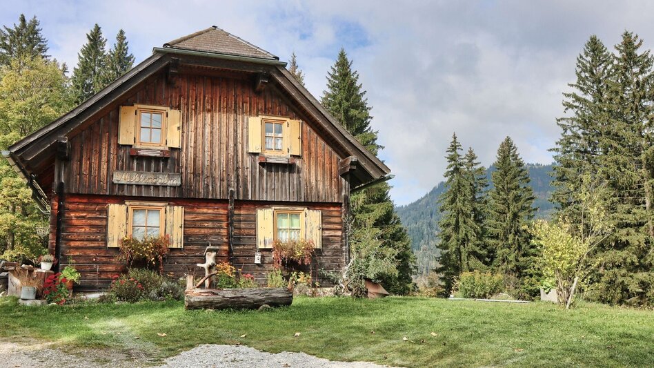 Wanderung Styrian Iron Trail - 3. Etappe Mautern - Wald am Schoberpaß - Touren-Impression #2.24 | © Weges OG