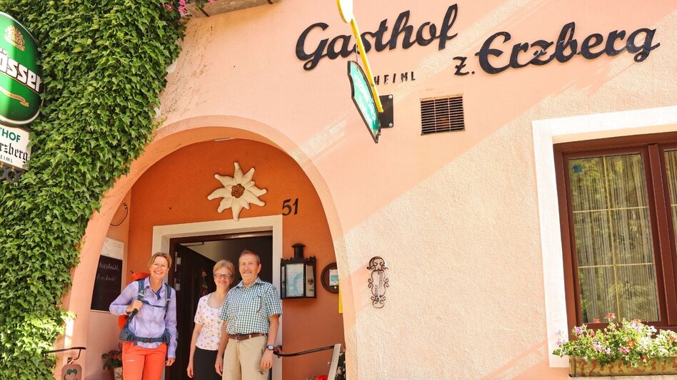 Wanderung Styrian Iron Trail - 5. Etappe Radmer an der Stube - Eisenerz - Touren-Impression #2.3 | © Weges OG