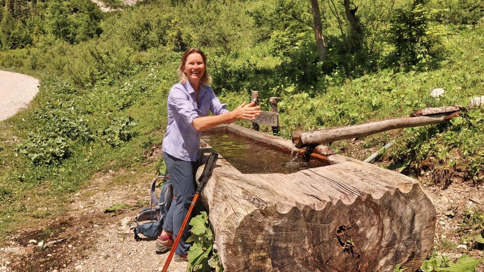 Wanderung Styrian Iron Trail - 5. Etappe Radmer an der Stube - Eisenerz - Touren-Impression #2.9 | © Weges OG
