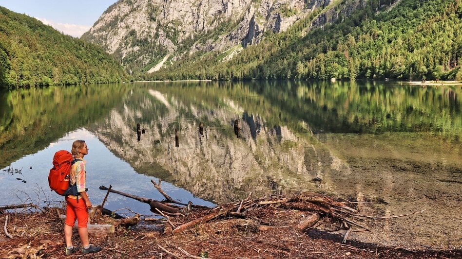 Wanderung Styrian Iron Trail - 6. Etappe Eisenerz - Sonnschienalm - Touren-Impression #2.4 | © Weges OG