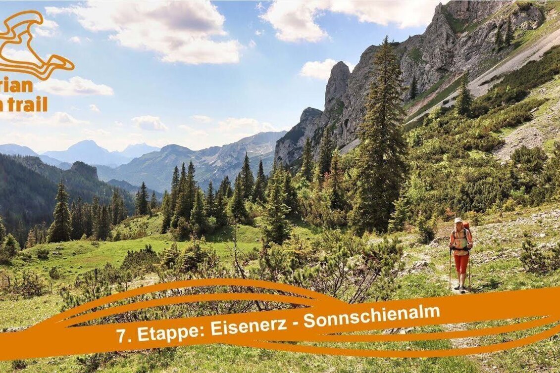 Wanderung Styrian Iron Trail - 6. Etappe Eisenerz - Sonnschienalm - Touren-Impression #1 | © wegesaktiv