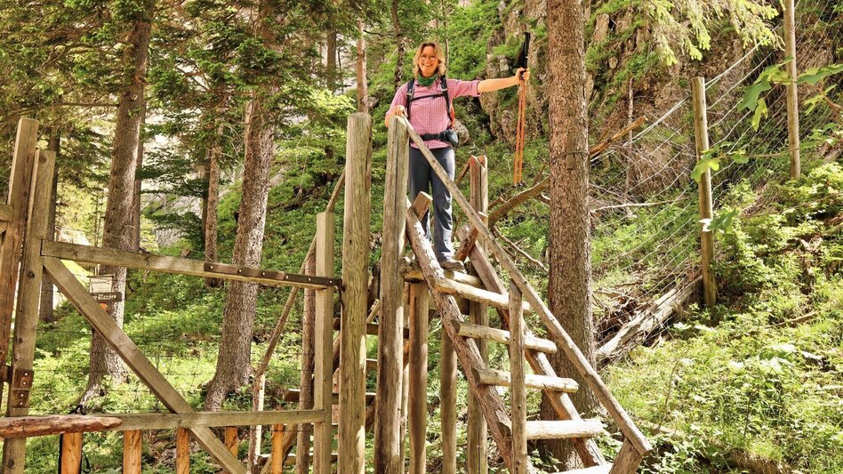 Wanderung Styrian Iron Trail - 7. Etappe Sonnschienalm - Vordernberg - Touren-Impression #2.7 | © Weges OG