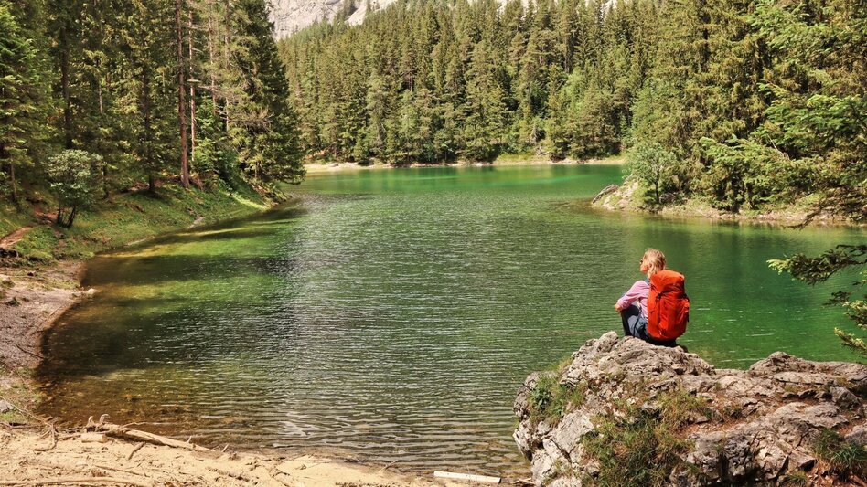 Wanderung Styrian Iron Trail - 7. Etappe Sonnschienalm - Vordernberg - Touren-Impression #2.8 | © Weges OG