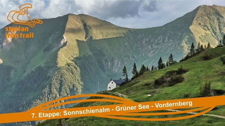 Wanderung Styrian Iron Trail - 7. Etappe Sonnschienalm - Vordernberg - Touren-Impression #2.1 | © wegesaktiv