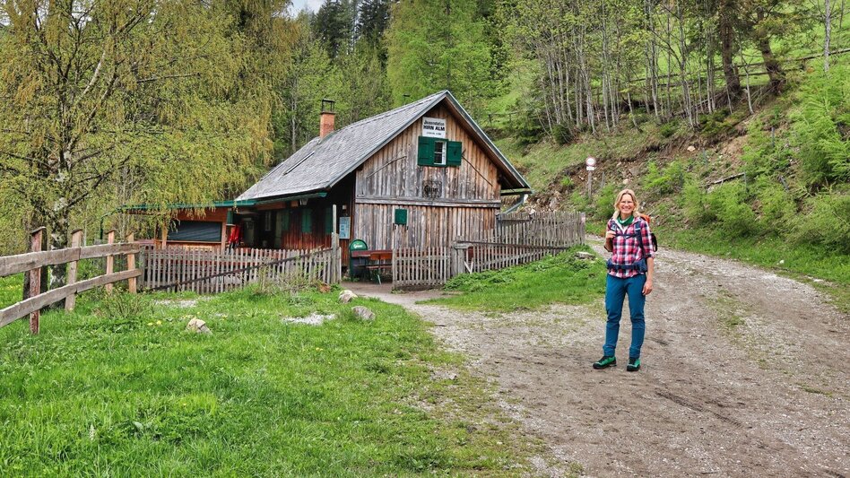 Wanderung Styrian Iron Trail - 8. Etappe Vordernberg - St. Peter-Freienstein - Touren-Impression #2.7 | © Weges OG