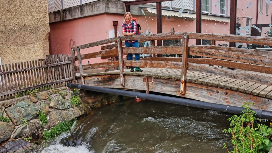Wanderung Styrian Iron Trail - 8. Etappe Vordernberg - St. Peter-Freienstein - Touren-Impression #2.12 | © Weges OG