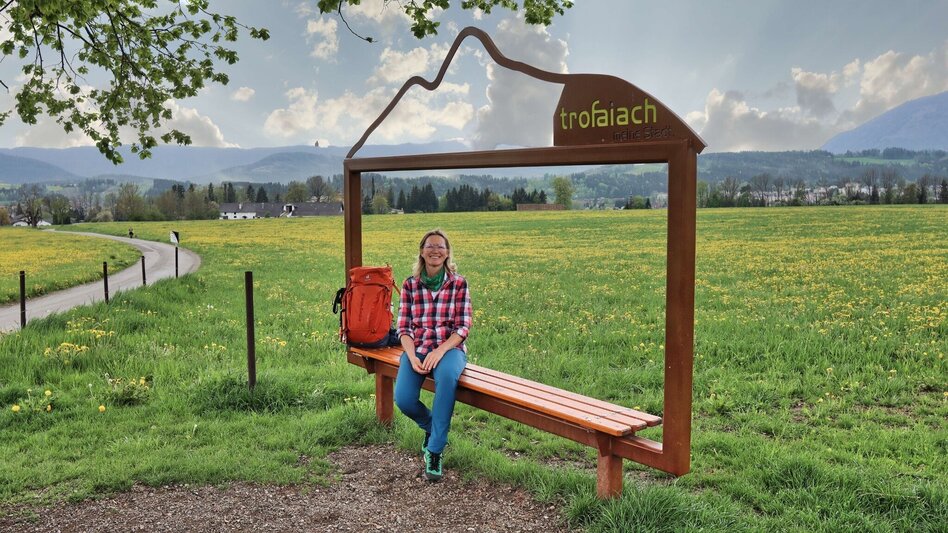 Wanderung Styrian Iron Trail - 8. Etappe Vordernberg - St. Peter-Freienstein - Touren-Impression #2.16 | © Weges OG