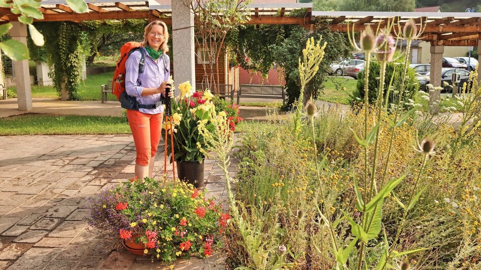 Wanderung Styrian Iron Trail - 8. Etappe Vordernberg - St. Peter-Freienstein - Touren-Impression #2.22 | © Weges OG