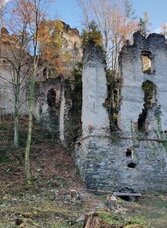 Ruine Waxenegg | © Oststeiermark Tourismus | Mythische Unter & Oberwelten Anger | © Oststeiermark Tourismus