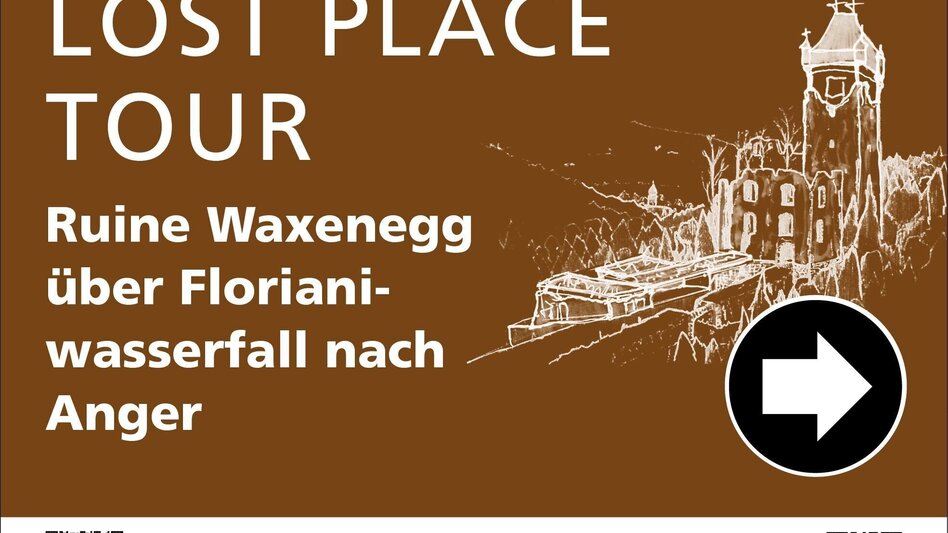 Hiking route "Lost Places"- Tour in Anger - Touren-Impression #2.6 | © Oststeiermark Tourismus