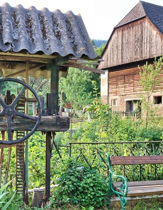 Im Ort Rothenthurm | Weges OG | © Weges OG