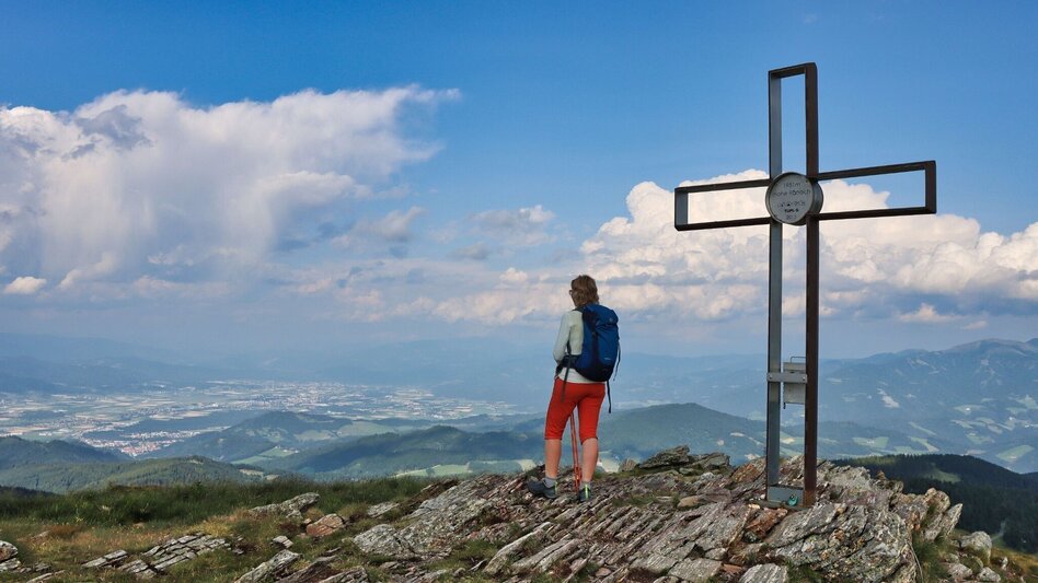 Wanderung Hohe Ranach von Rothenthurm - Touren-Impression #2.13 | © Weges OG