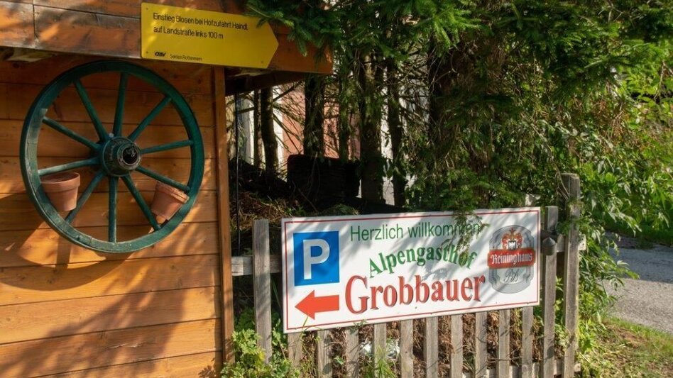 Mountain Hike Blosen - Touren-Impression #2.1 | © TV Gesäuse