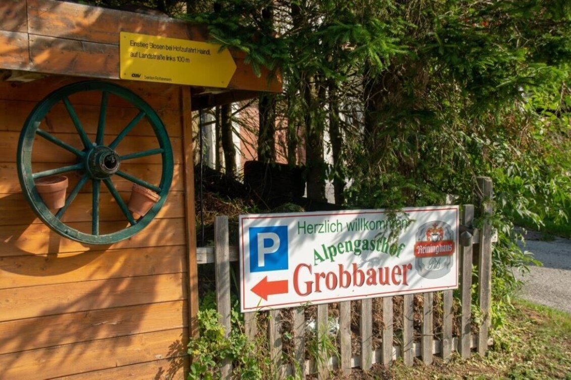 Mountain Hike Blosen - Touren-Impression #1 | © TV Gesäuse