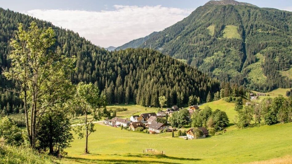 Mountain Hike Blosen - Touren-Impression #2.8 | © TV Gesäuse