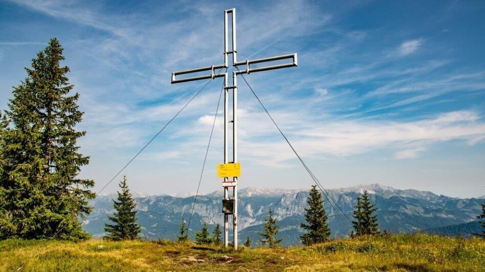 Mountain Hike Blosen - Touren-Impression #2.13 | © TV Gesäuse