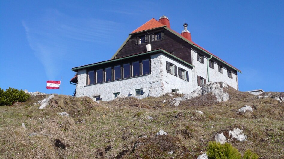 Hiking route By Bus to the Mountain – Schneealm Crossing - Touren-Impression #2.6 | © TV Hochsteiermark