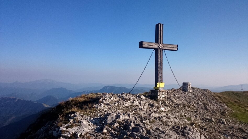Hiking route By Bus to the Mountain – Hohe Veitsch Crossing - Touren-Impression #2.1 | © TV Hochsteiermark