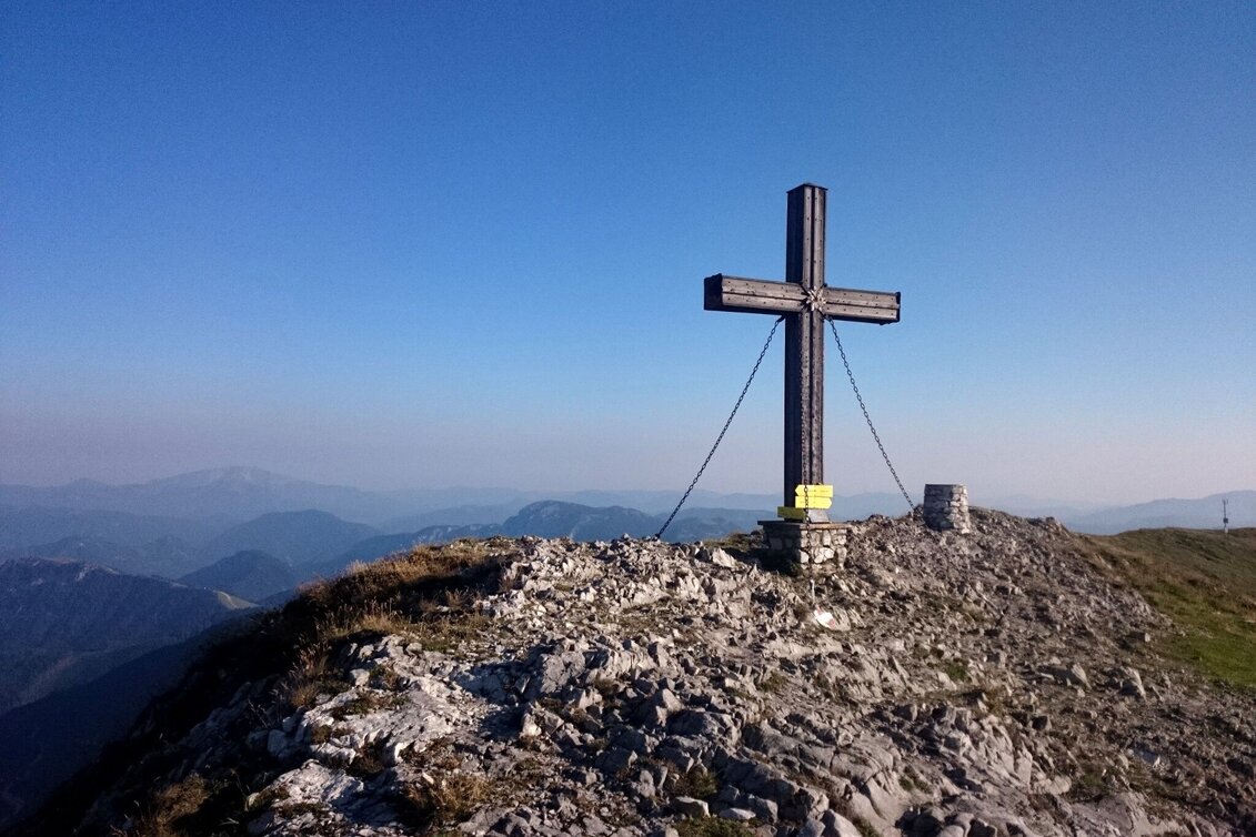 Hiking route By Bus to the Mountain – Hohe Veitsch Crossing - Touren-Impression #1 | © TV Hochsteiermark