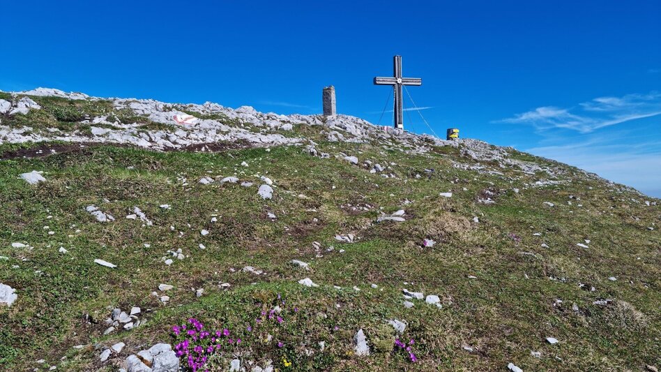 Hiking route By Bus to the Mountain – Hohe Veitsch Crossing - Touren-Impression #2.2 | © TV Hochsteiermark
