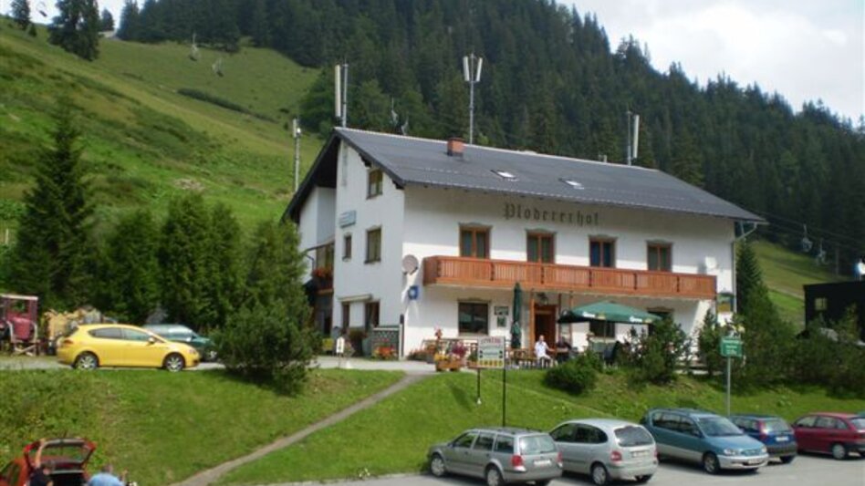 Hiking route By Bus to the Mountain – Hohe Veitsch Crossing - Touren-Impression #2.6 | © Naturpark Mürzer Oberland